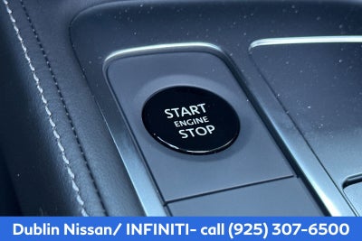2027 INFINITI QX60 Luxe AWD