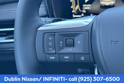 2027 INFINITI QX60 Luxe AWD