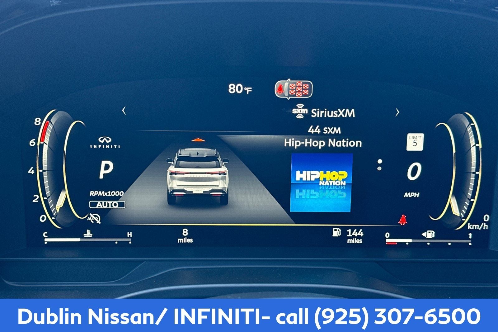 2027 INFINITI QX60 Luxe AWD
