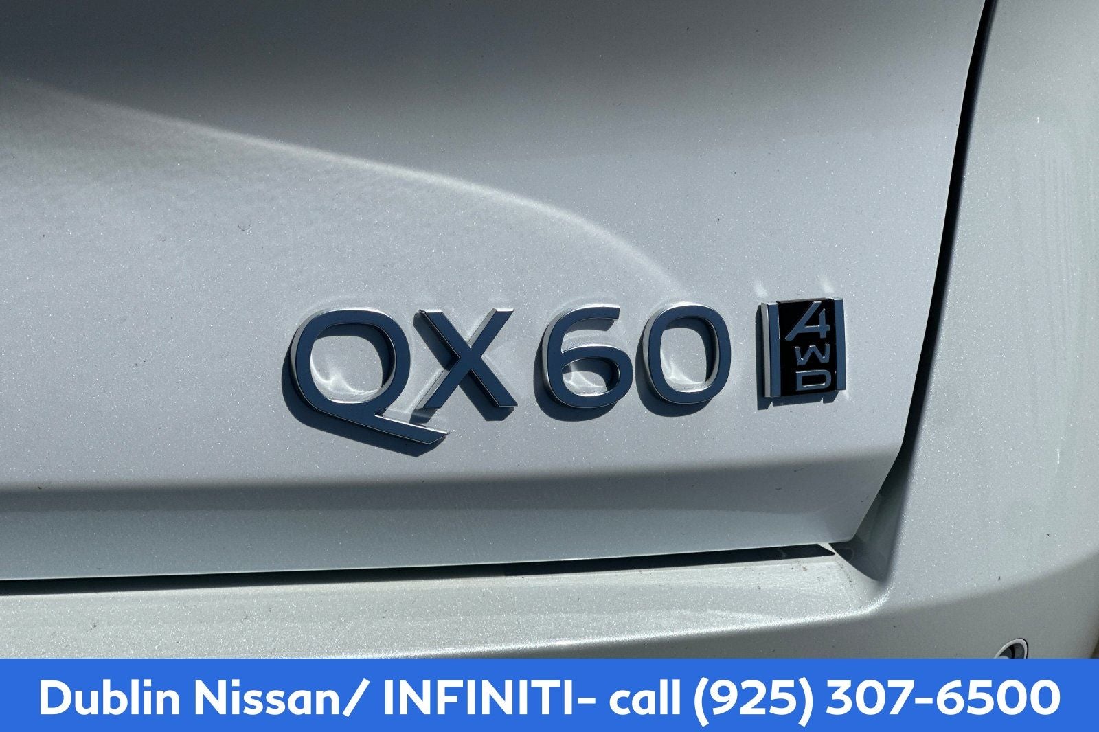 2027 INFINITI QX60 Luxe AWD
