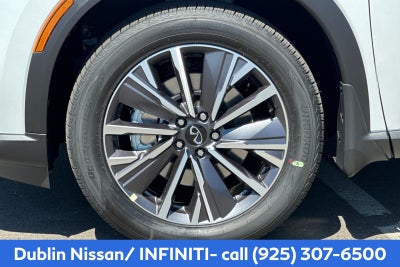 2027 INFINITI QX60 Luxe AWD