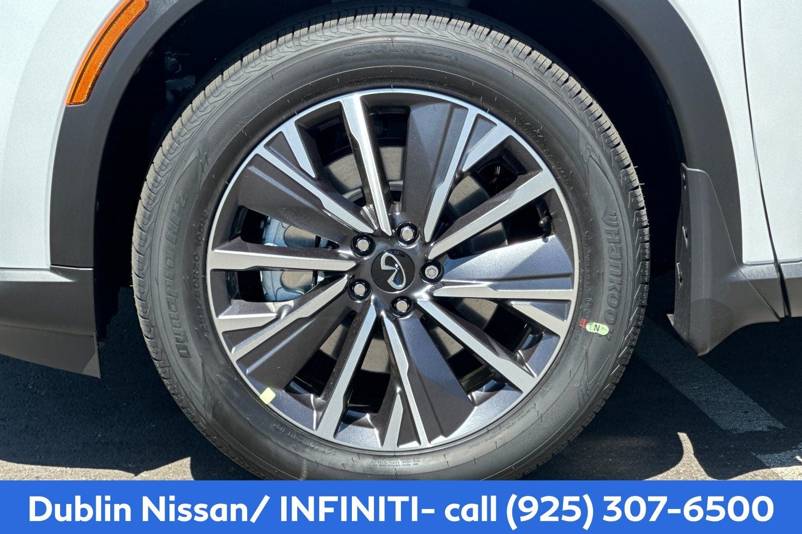 2027 INFINITI QX60 Luxe AWD