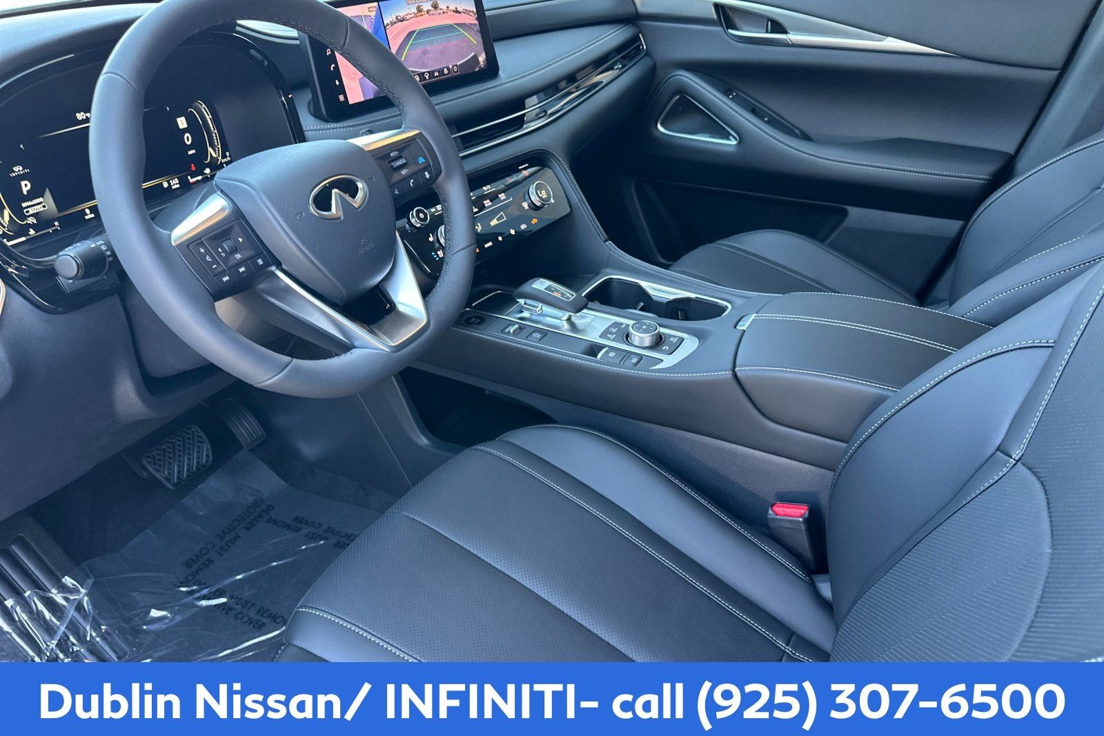 2027 INFINITI QX60 Luxe AWD