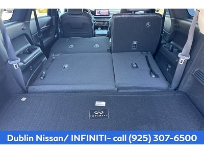 2027 INFINITI QX60 Luxe AWD