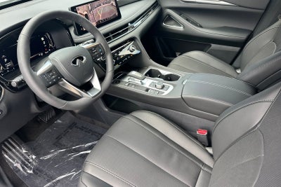 2027 INFINITI QX60 Luxe AWD