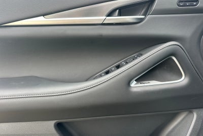 2027 INFINITI QX60 Luxe AWD