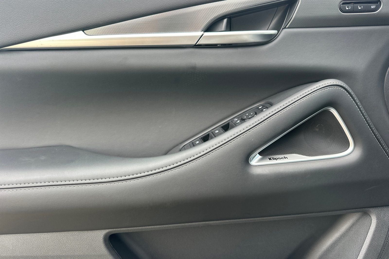2027 INFINITI QX60 Luxe AWD