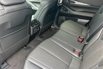 2027 INFINITI QX60 Luxe AWD
