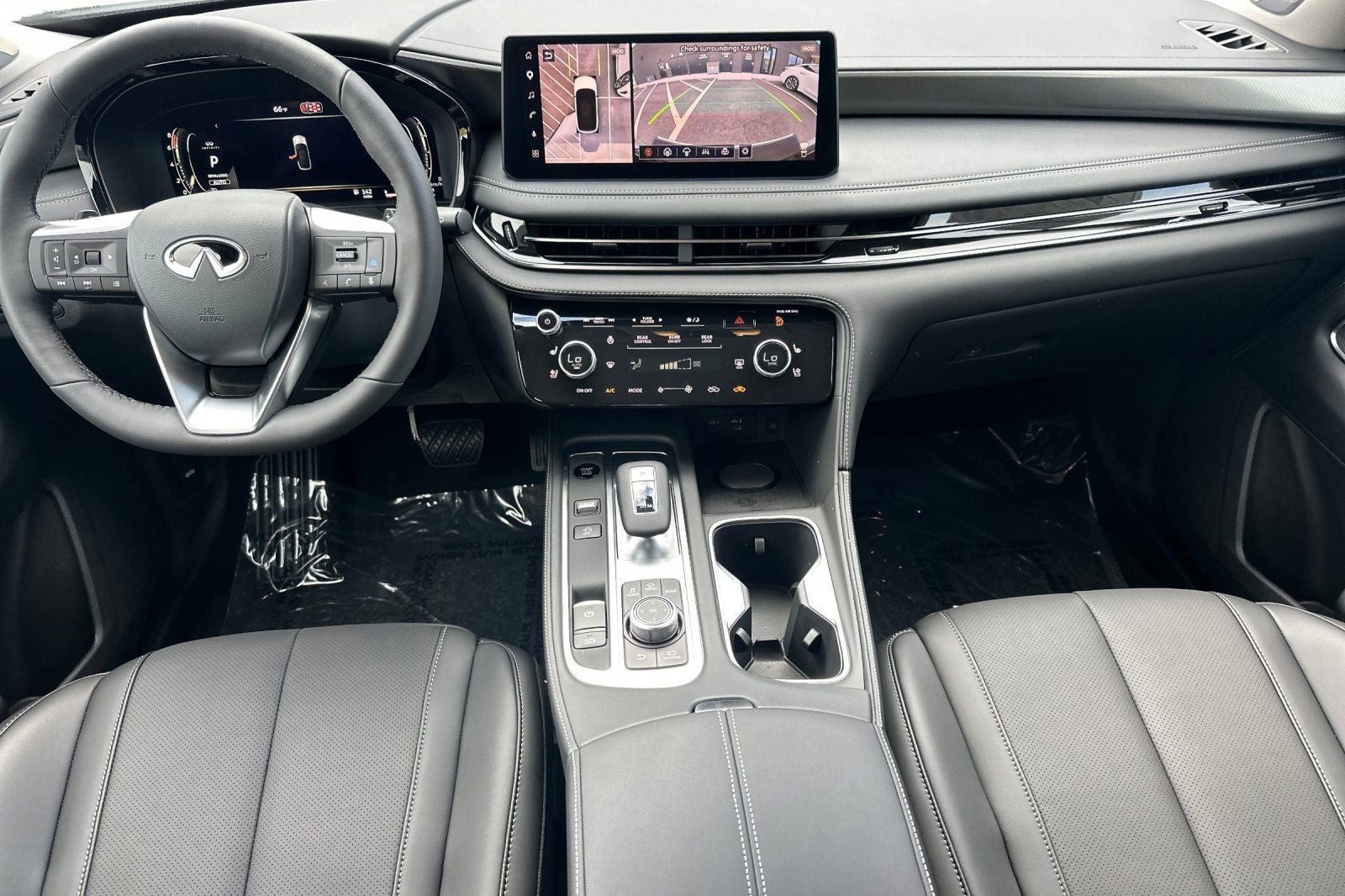 2027 INFINITI QX60 Luxe AWD