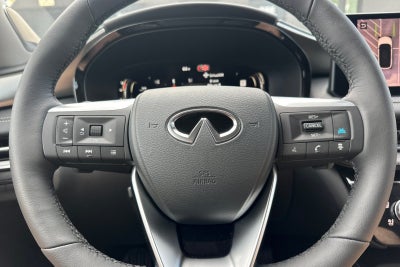2027 INFINITI QX60 Luxe AWD