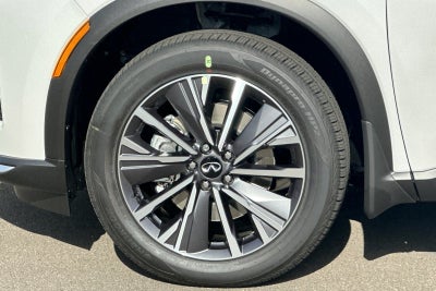 2027 INFINITI QX60 Luxe AWD