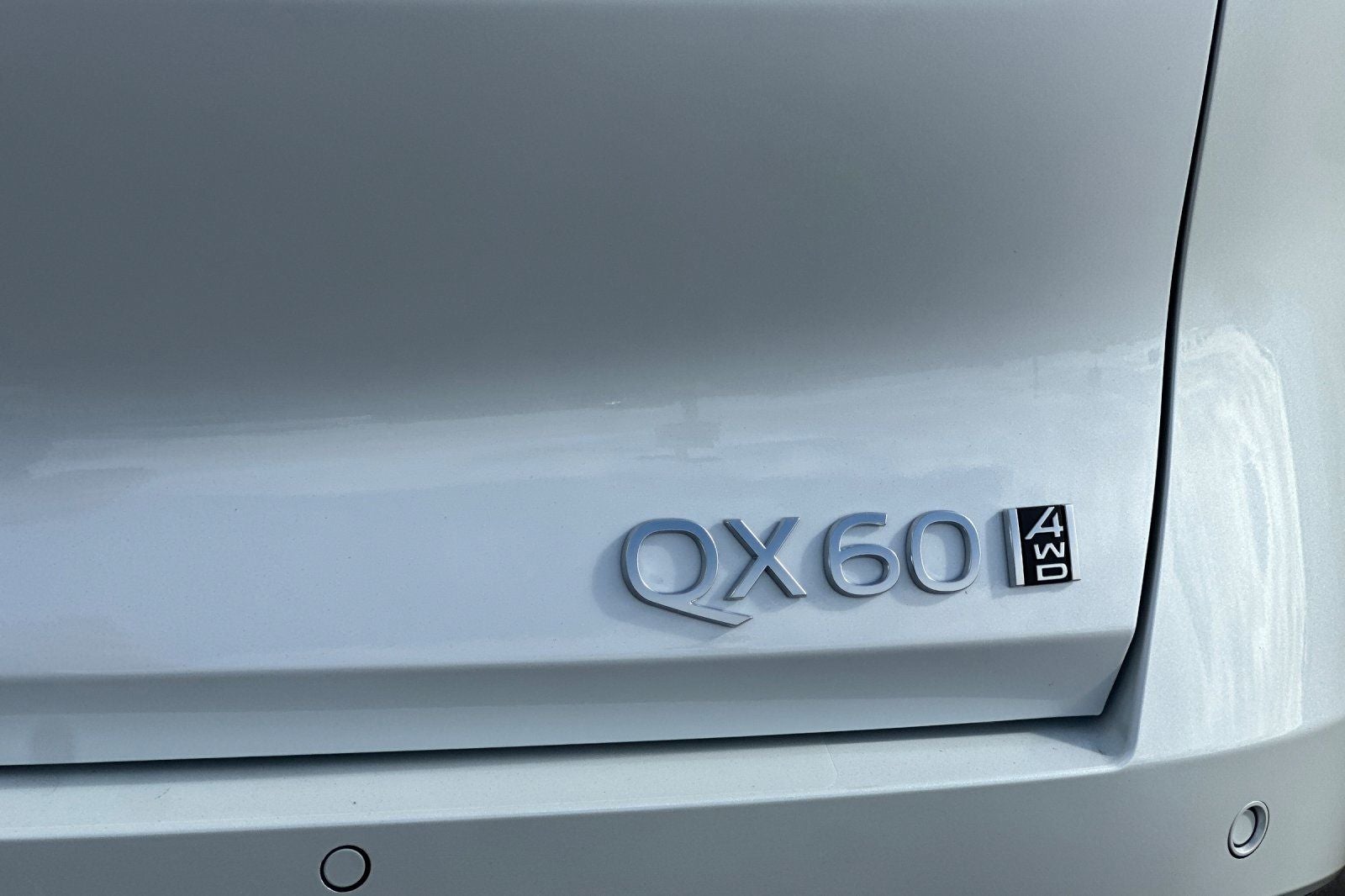 2027 INFINITI QX60 Luxe AWD