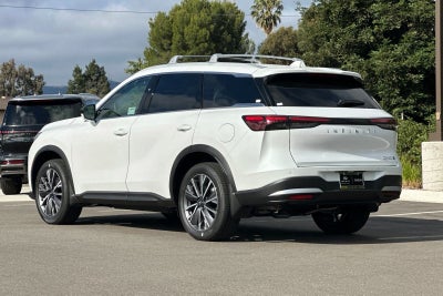 2027 INFINITI QX60 Luxe AWD