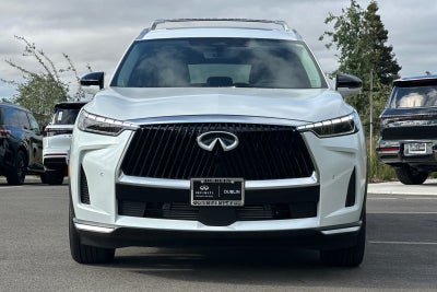 2027 INFINITI QX60 Luxe AWD