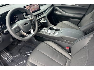 2027 INFINITI QX60 Luxe AWD