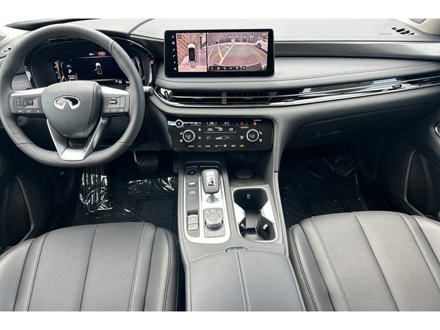 2027 INFINITI QX60 Luxe AWD