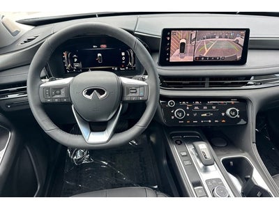 2027 INFINITI QX60 Luxe AWD