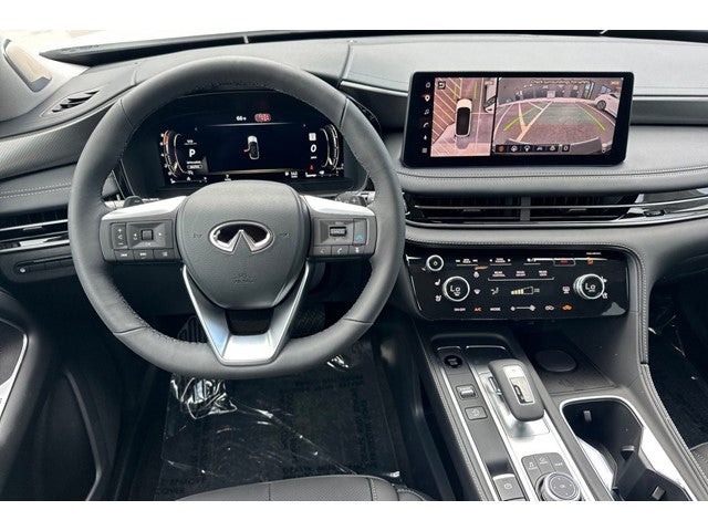 2027 INFINITI QX60 Luxe AWD