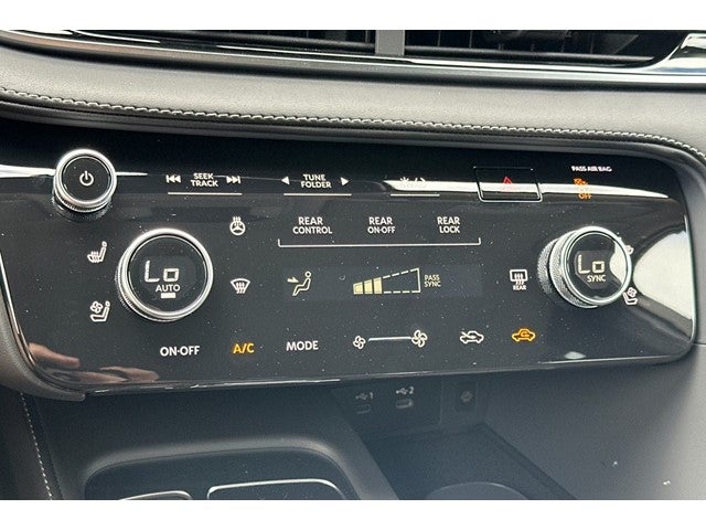 2027 INFINITI QX60 Luxe AWD