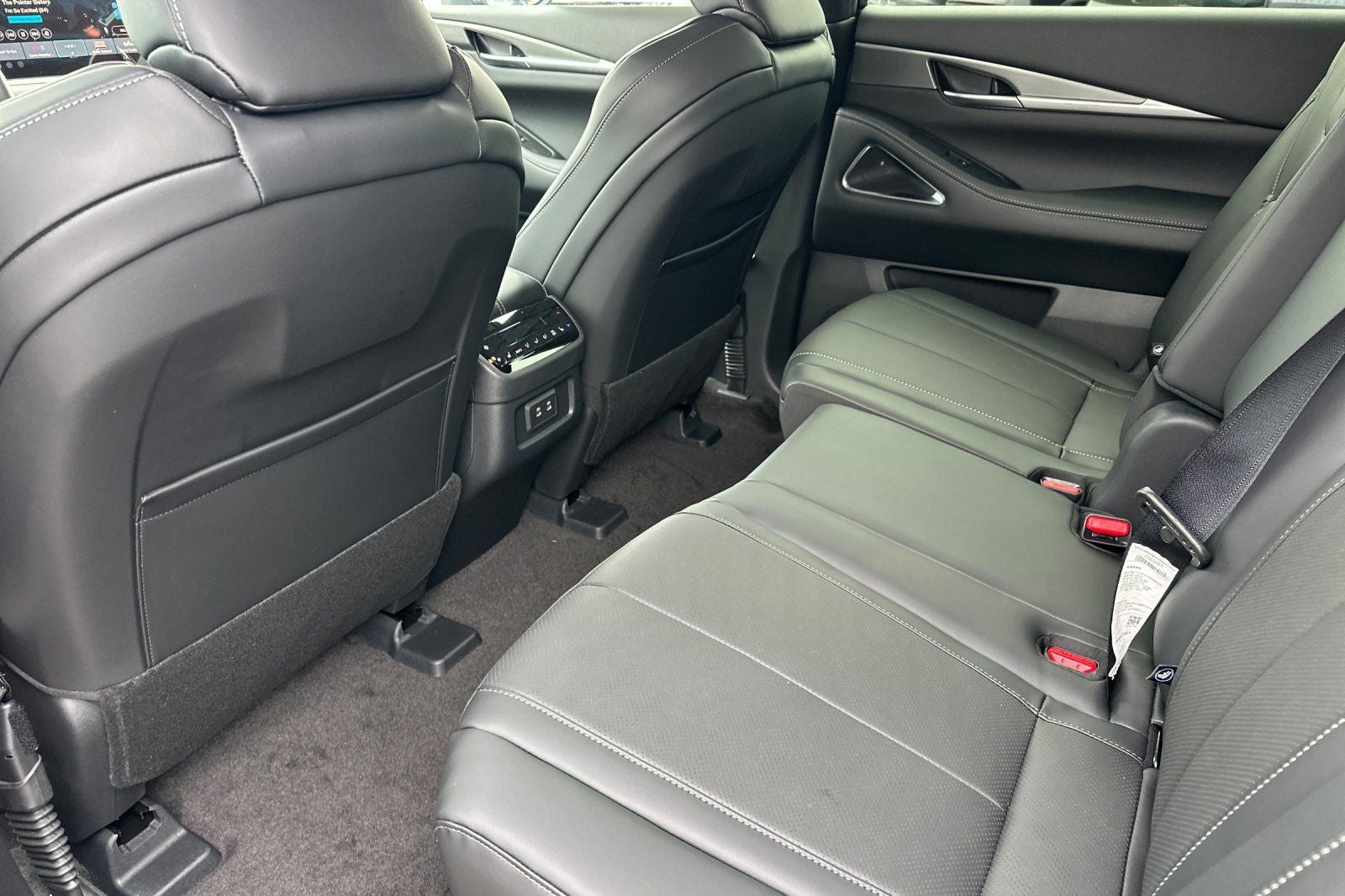 2027 INFINITI QX60 Luxe AWD