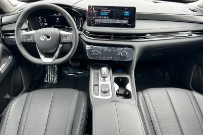 2027 INFINITI QX60 Luxe AWD