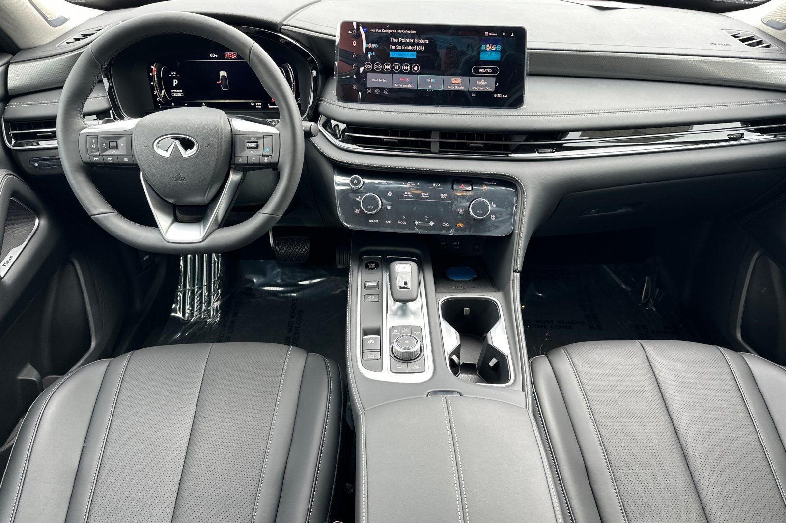 2027 INFINITI QX60 Luxe AWD