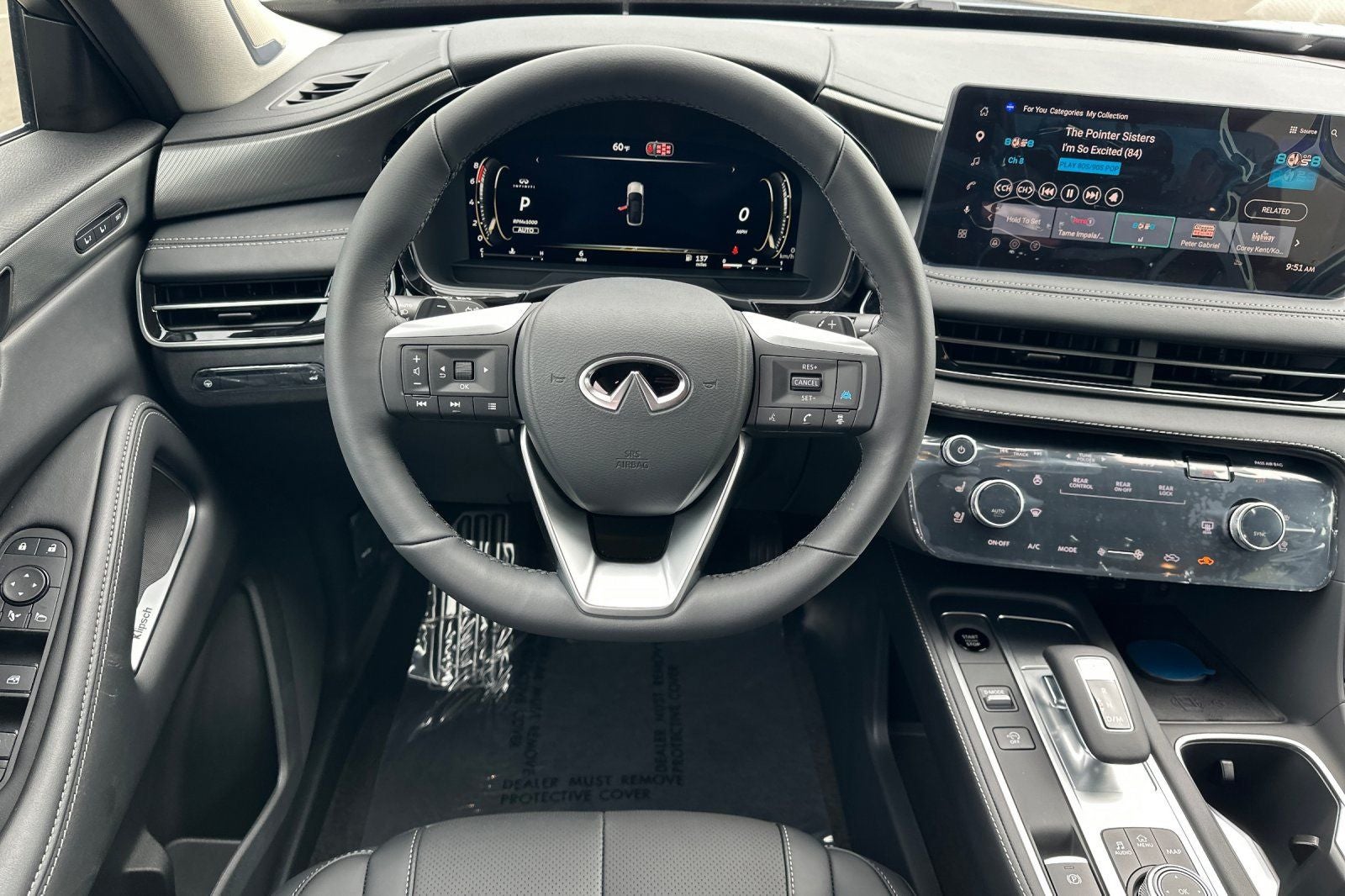 2027 INFINITI QX60 Luxe AWD