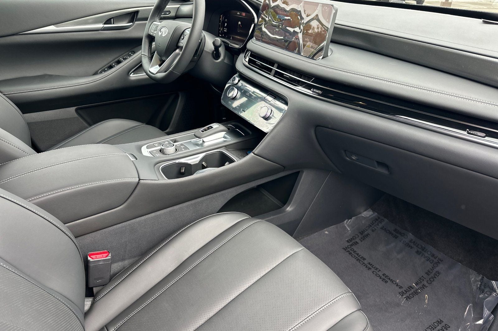 2027 INFINITI QX60 Luxe AWD