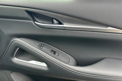 2027 INFINITI QX60 Luxe AWD