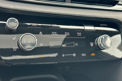 2027 INFINITI QX60 Luxe AWD