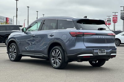 2027 INFINITI QX60 Luxe AWD
