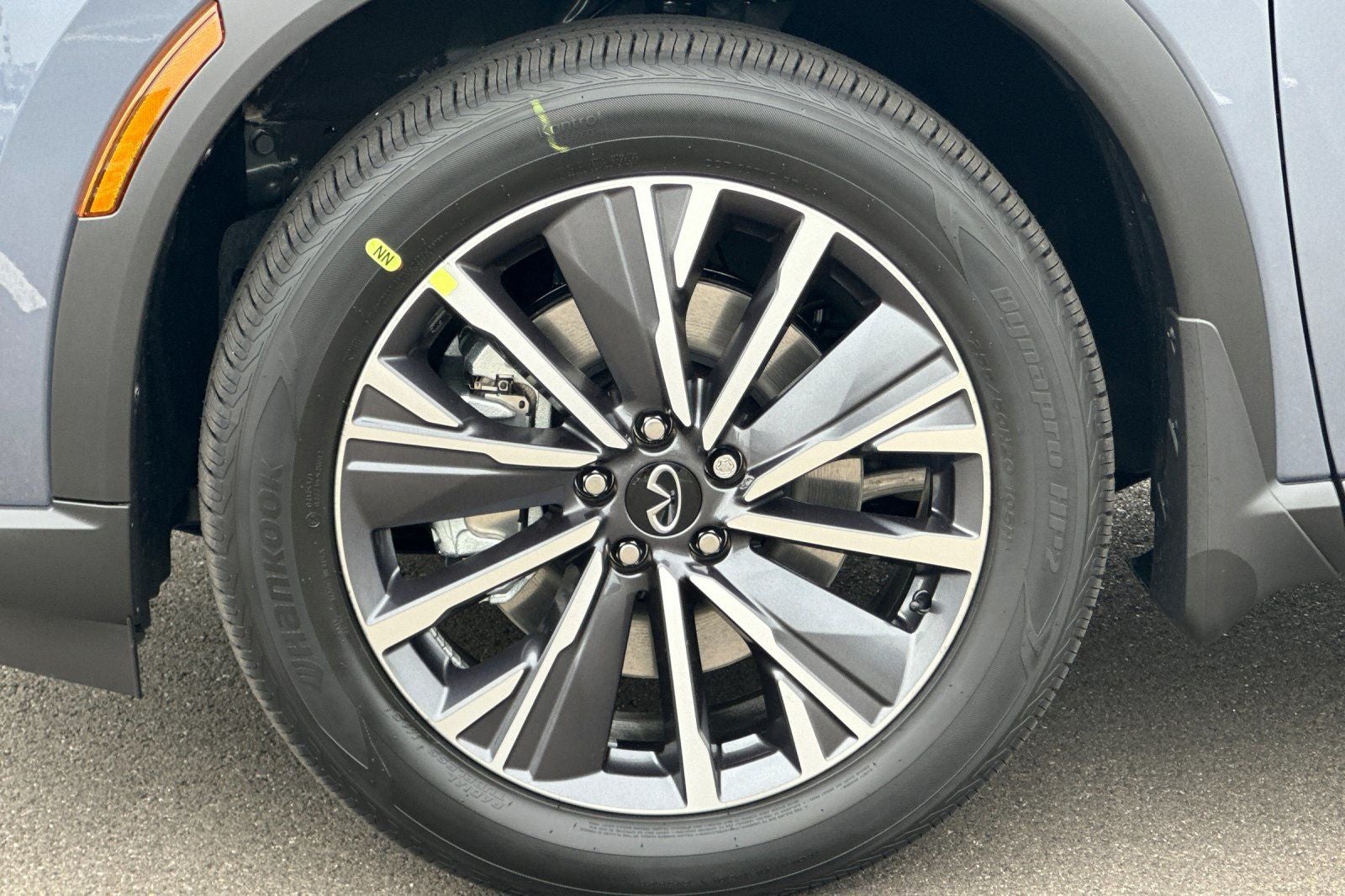 2027 INFINITI QX60 Luxe AWD