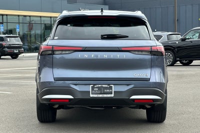 2027 INFINITI QX60 Luxe AWD