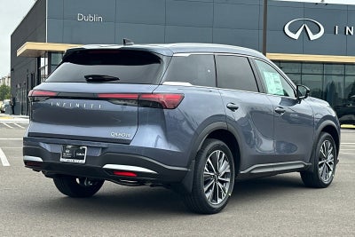 2027 INFINITI QX60 Luxe AWD
