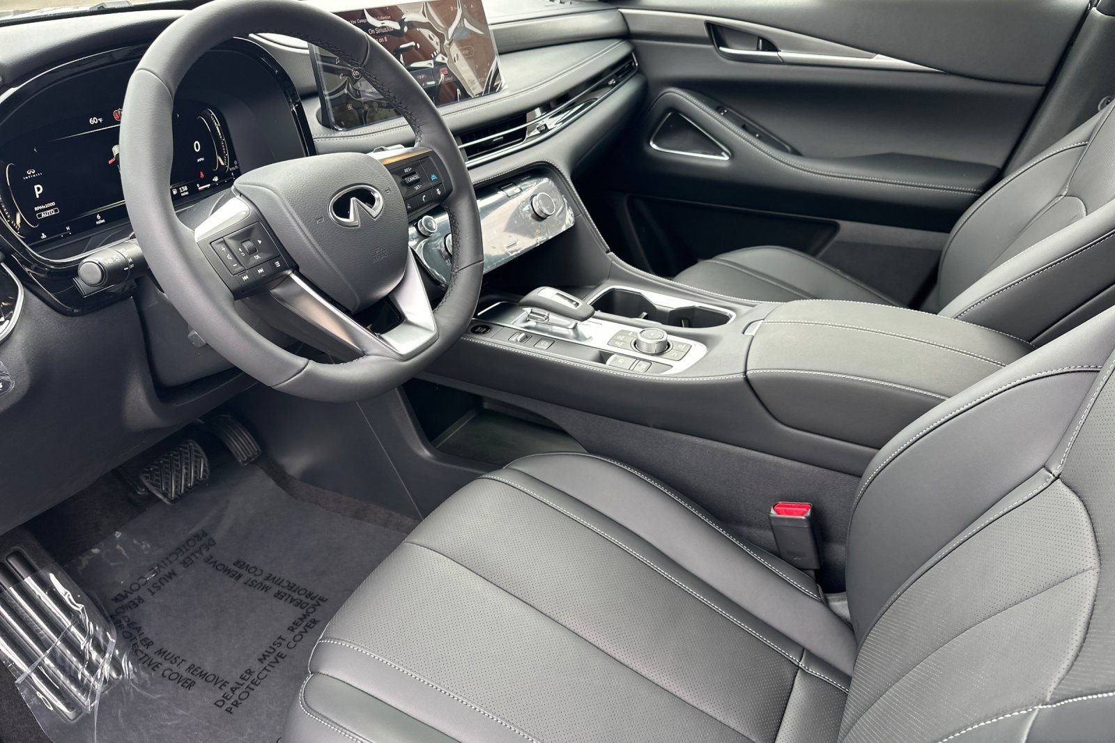 2027 INFINITI QX60 Luxe AWD
