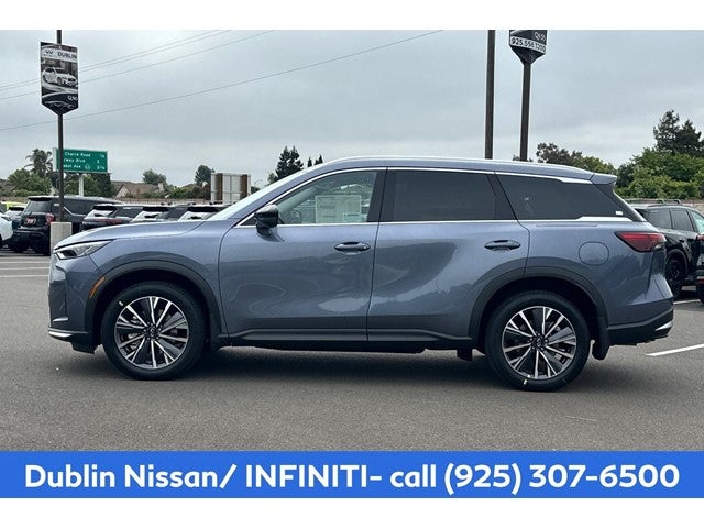 2027 INFINITI QX60 Luxe AWD