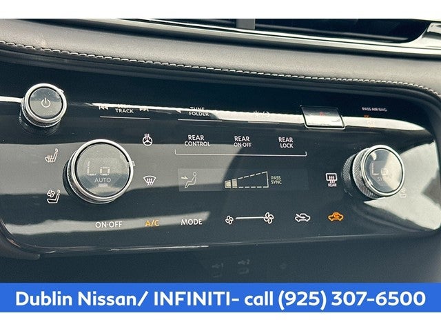 2027 INFINITI QX60 Luxe AWD