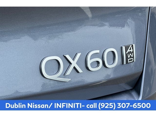 2027 INFINITI QX60 Luxe AWD