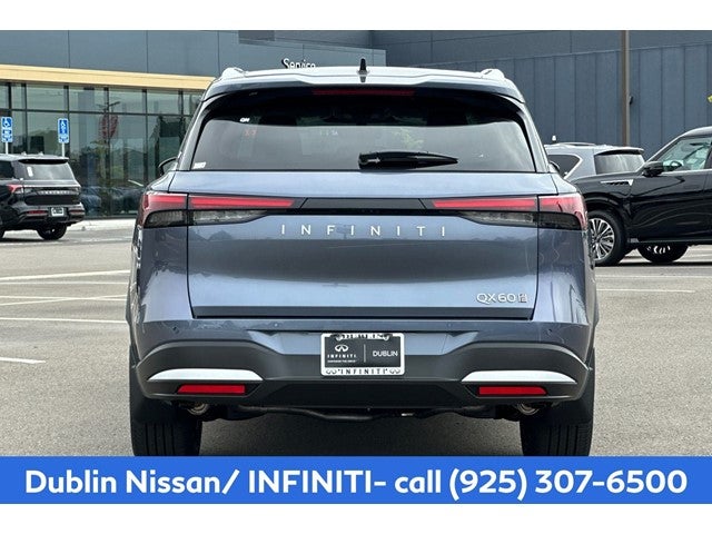 2027 INFINITI QX60 Luxe AWD