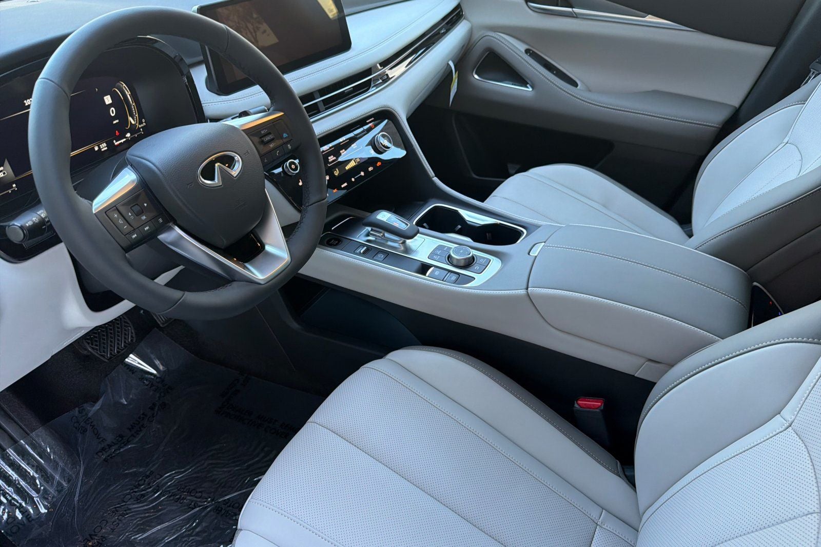 2027 INFINITI QX60 Luxe AWD