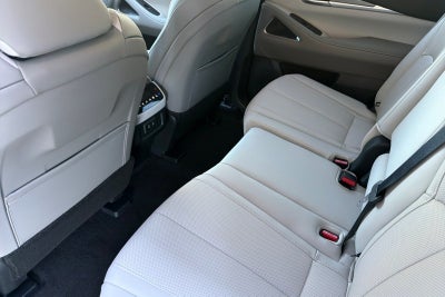 2027 INFINITI QX60 Luxe AWD