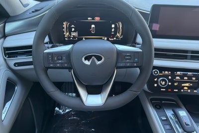 2027 INFINITI QX60 Luxe AWD