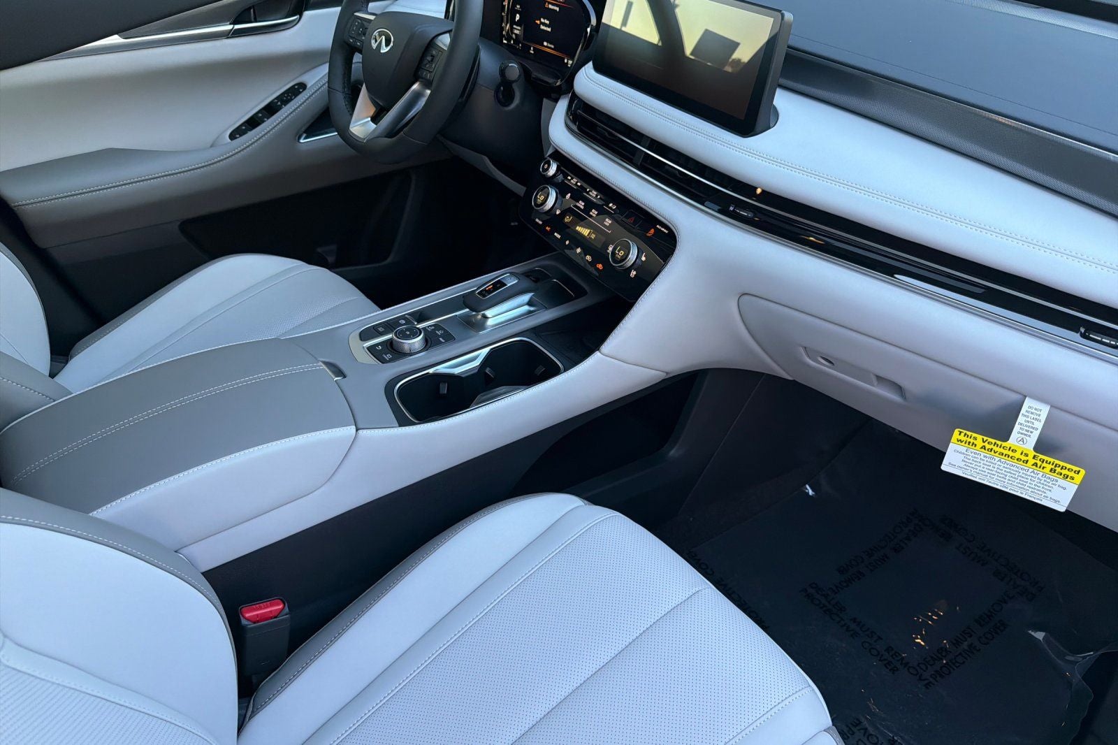 2027 INFINITI QX60 Luxe AWD