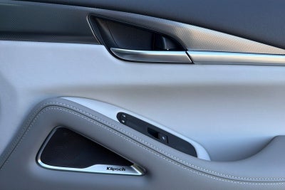 2027 INFINITI QX60 Luxe AWD