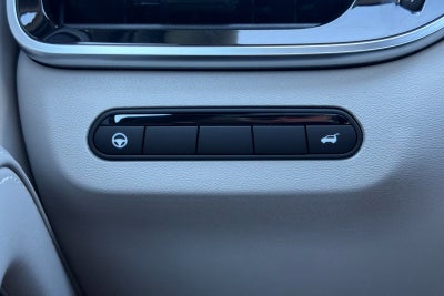 2027 INFINITI QX60 Luxe AWD
