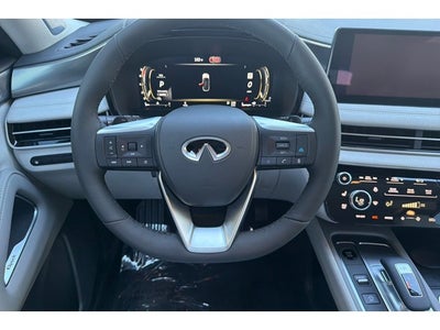 2027 INFINITI QX60 Luxe AWD