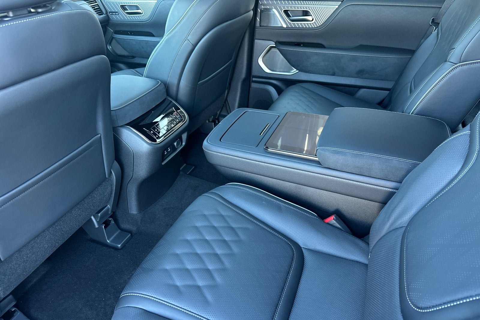 2026 INFINITI QX60 Luxe AWD