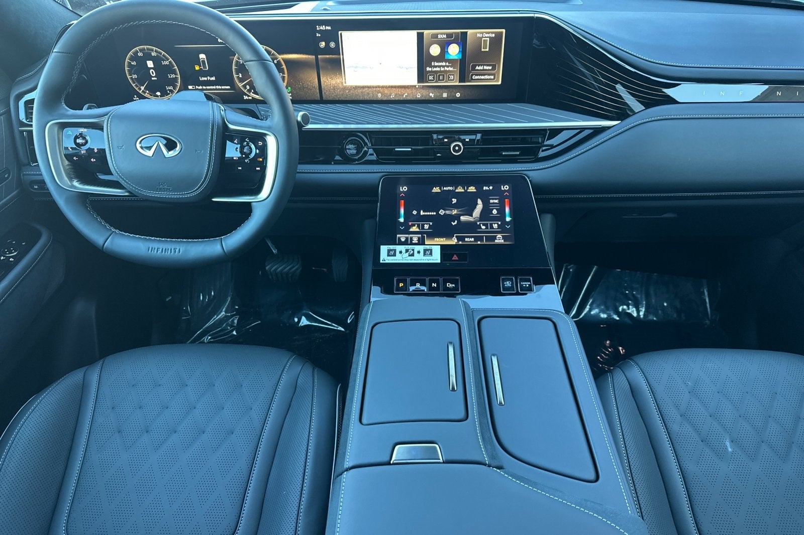 2026 INFINITI QX60 Luxe AWD