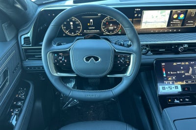 2026 INFINITI QX60 Luxe AWD