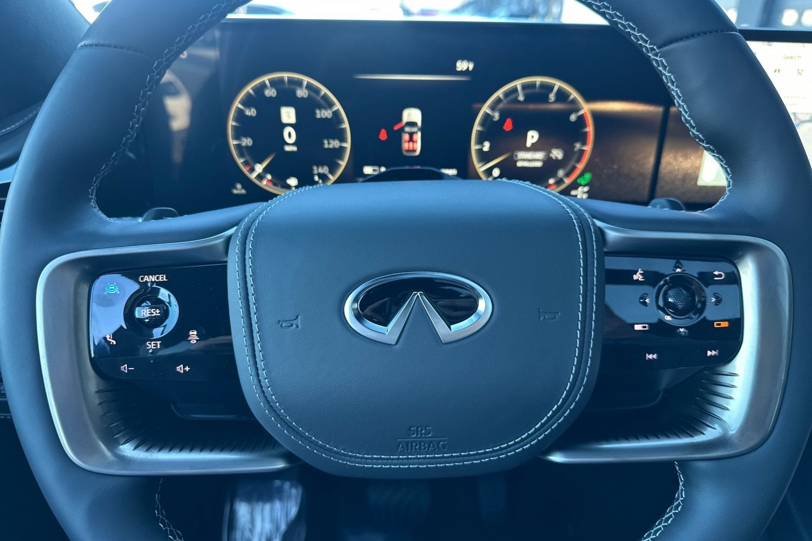 2026 INFINITI QX60 Luxe AWD